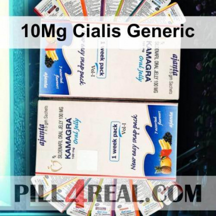 10Mg Cialis Generic 930