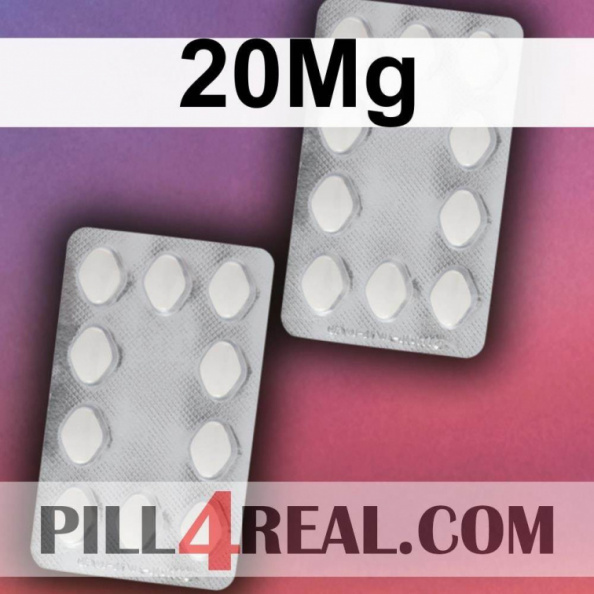 20Mg 980