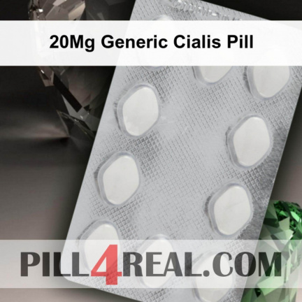 20Mg Generic Cialis Pill 192
