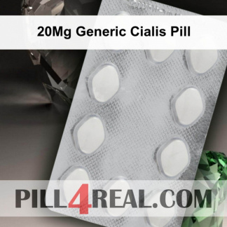 20Mg Generic Cialis Pill 192