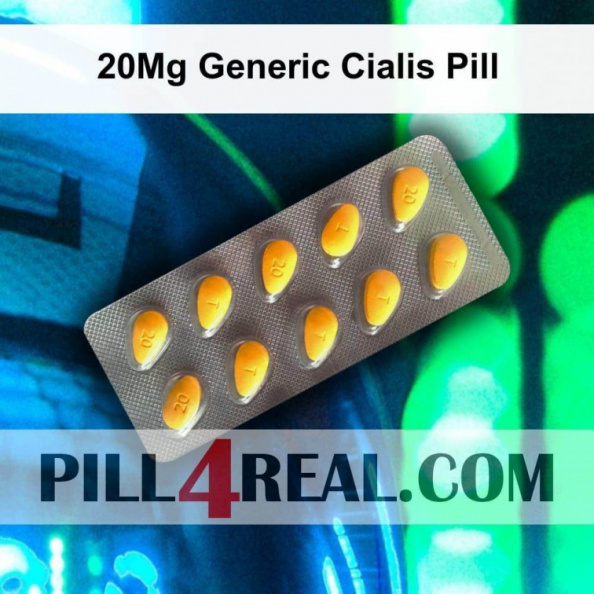 20Mg Generic Cialis Pill 295