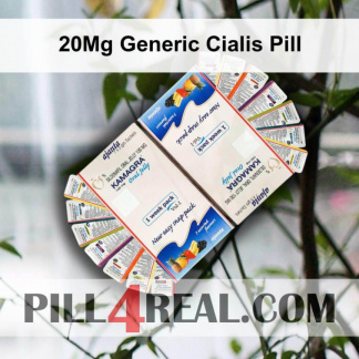 20Mg Generic Cialis Pill 320