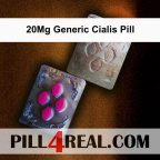 20Mg Generic Cialis Pill 545