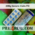 20Mg Generic Cialis Pill 727