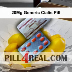 20Mg Generic Cialis Pill 793