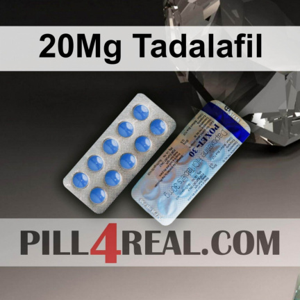 20Mg Tadalafil 621
