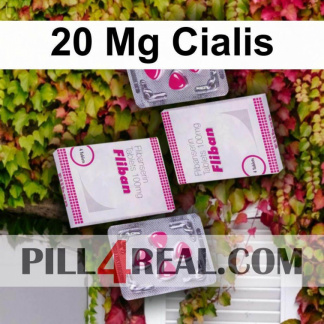 20 Mg Cialis 864