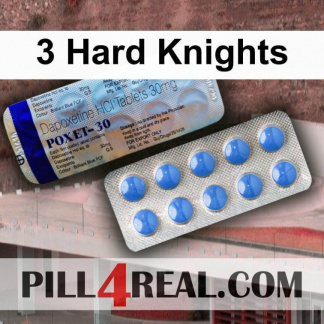 3 Hard Knights 402