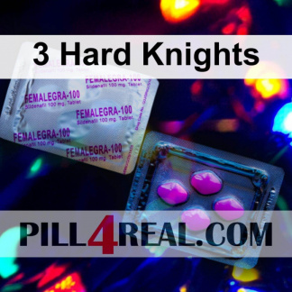 3 Hard Knights 806