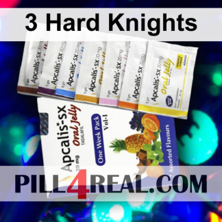 3 Hard Knights 931