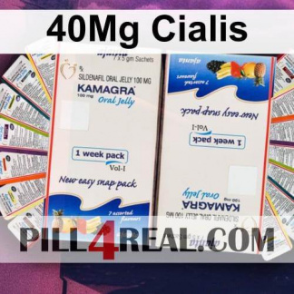 40Mg Cialis 507
