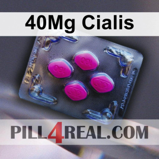 40Mg Cialis 812