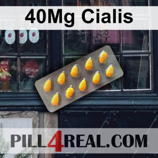 40Mg Cialis 851