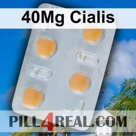 40Mg Cialis 957