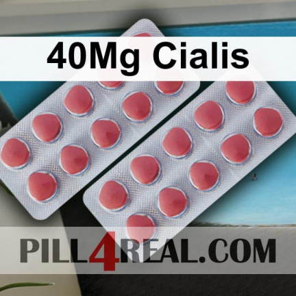 40Mg Cialis 960