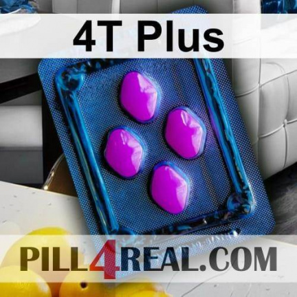 4T Plus 923