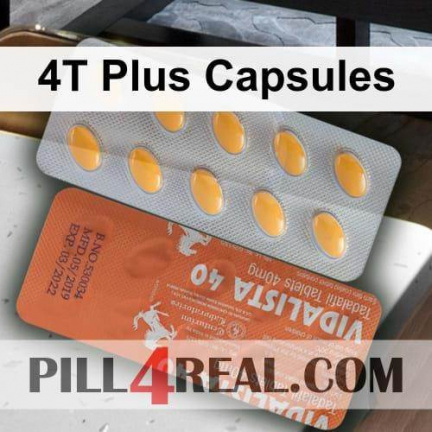 4T Plus Capsules 098