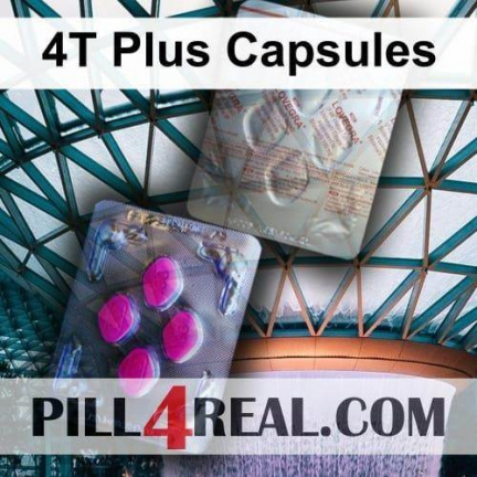 4T Plus Capsules 273