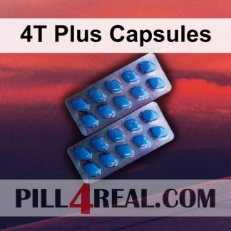 4T Plus Capsules 405