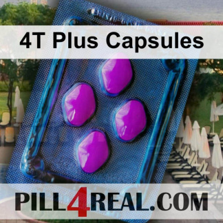 4T Plus Capsules 436