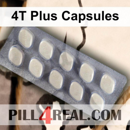 4T Plus Capsules 571