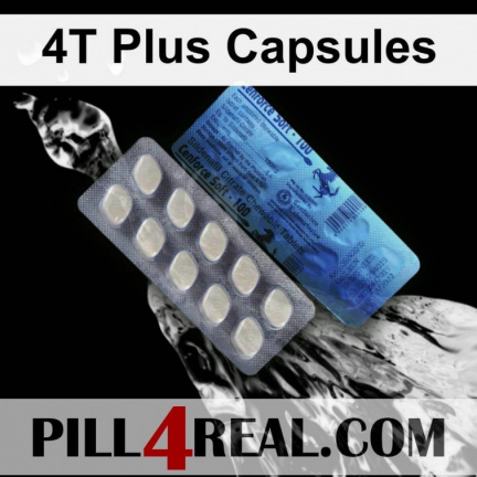 4T Plus Capsules 654
