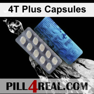 4T Plus Capsules 654
