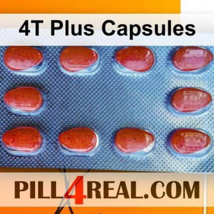 4T Plus Capsules 683
