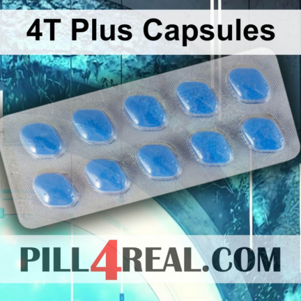 4T Plus Capsules 746