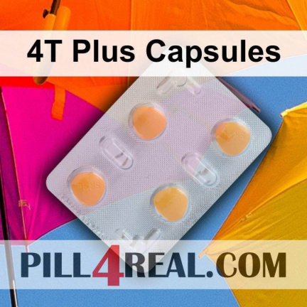 4T Plus Capsules 866