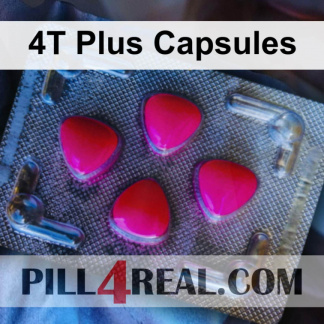 4T Plus Capsules 938