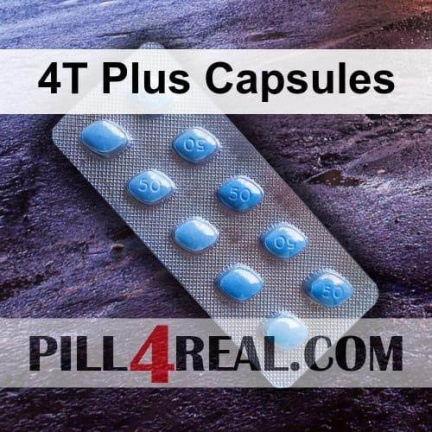 4T Plus Capsules 947