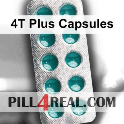 4T Plus Capsules 992