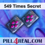 549 Times Secret 168