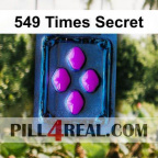 549 Times Secret 335