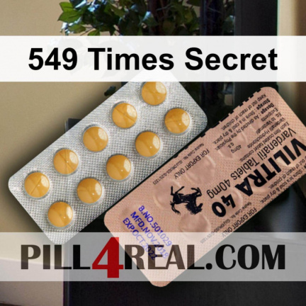 549 Times Secret 390