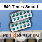 549 Times Secret 456