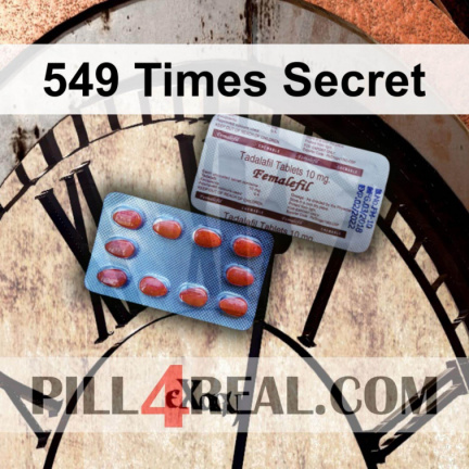 549 Times Secret 861