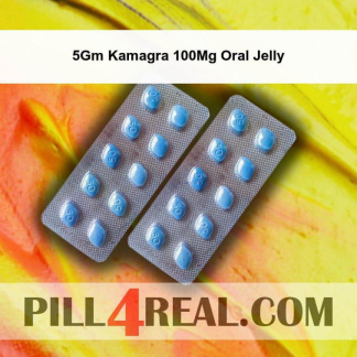5Gm Kamagra 100Mg Oral Jelly 033