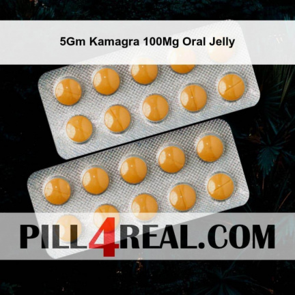 5Gm Kamagra 100Mg Oral Jelly 155