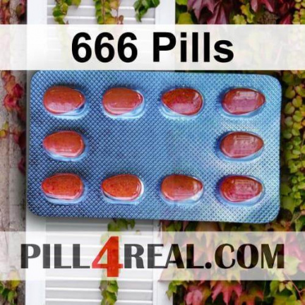666 Pills 254