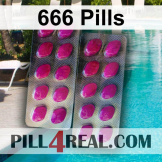 666 Pills 260