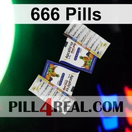666 Pills 411