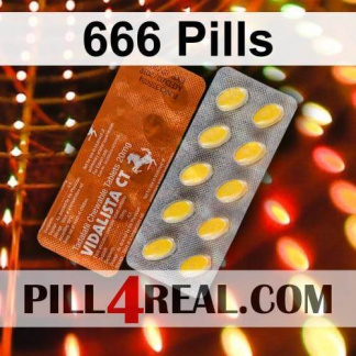 666 Pills 499