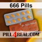 666 Pills 849