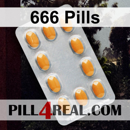 666 Pills 954