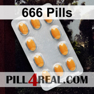 666 Pills 954