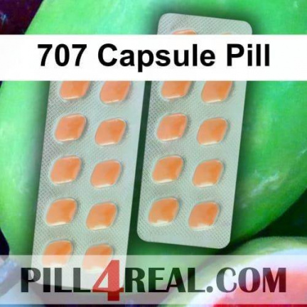 707 Capsule Pill 072