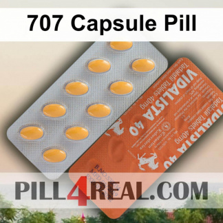 707 Capsule Pill 089