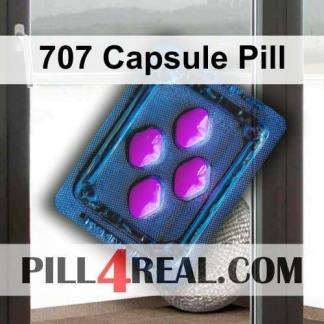 707 Capsule Pill 372